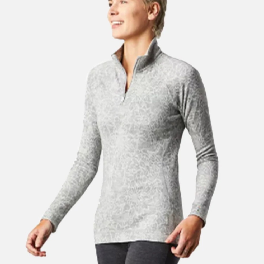 Smartwool Quarter-Zip